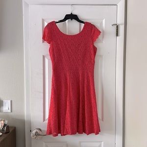 Ronni Nicole Women’s Midi - Coral